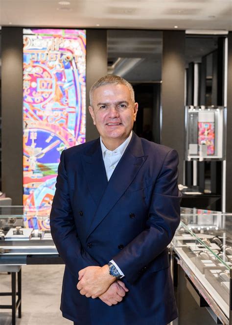 hublot ceo net worth|hublot watches ceo.